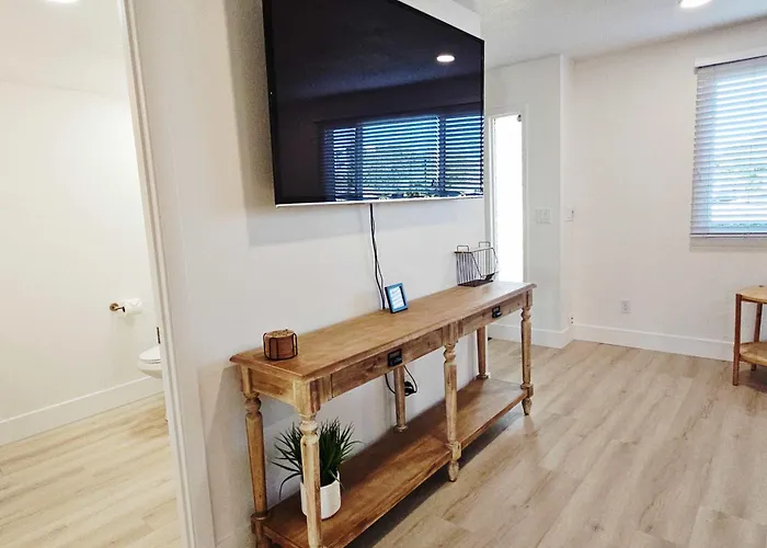 Ferienhaus Osborn Oasis - For 4
