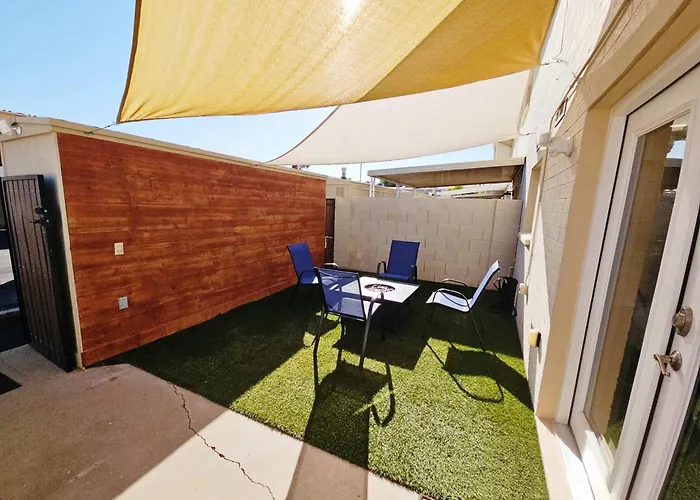 Osborn Oasis - For 4 * Scottsdale