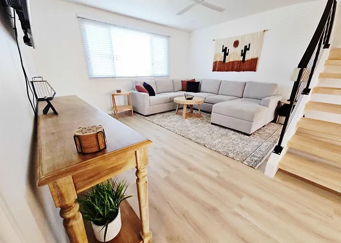 Osborn Oasis - For 4 Ferienhaus