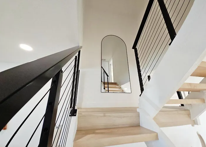 Ferienhaus Osborn Oasis - For 4