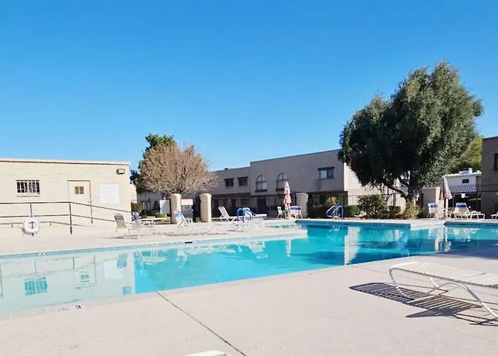 Ferienhaus Osborn Oasis - For 4 *