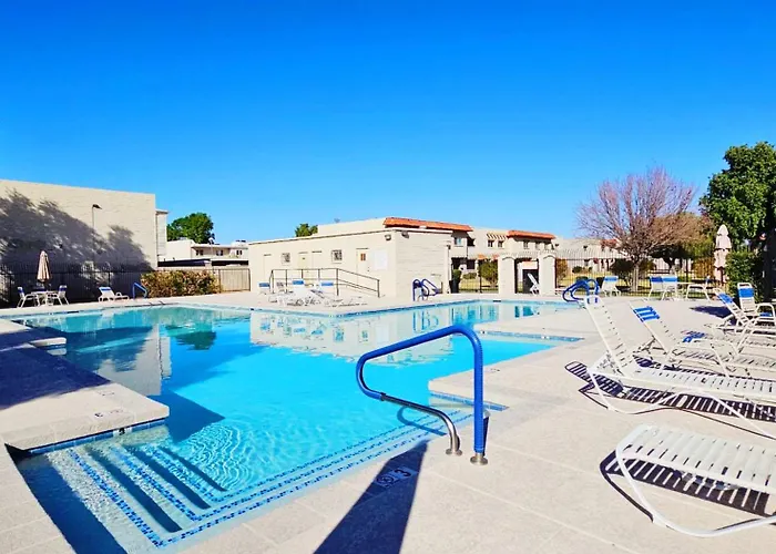 Osborn Oasis - For 4 Ferienhaus Scottsdale