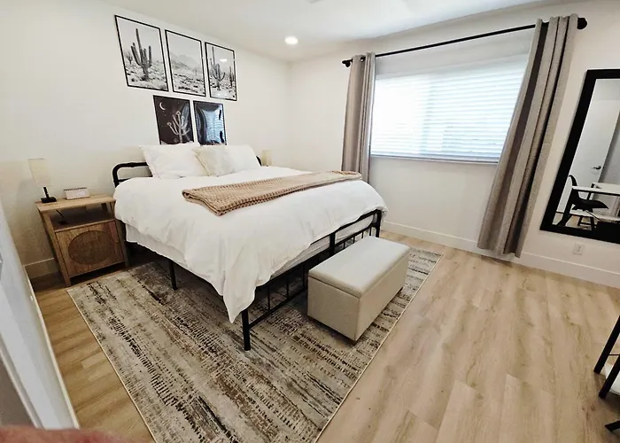 Ferienhaus Osborn Oasis - For 4 *