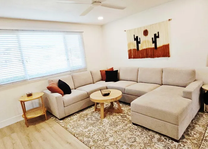 Osborn Oasis - For 4 * Scottsdale